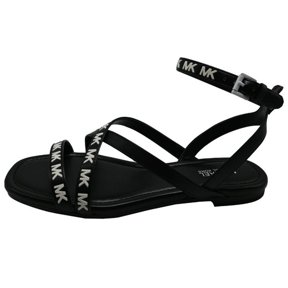 Michael Kors TASHA Logo Sandal size: 6 - Picture 3 of 8